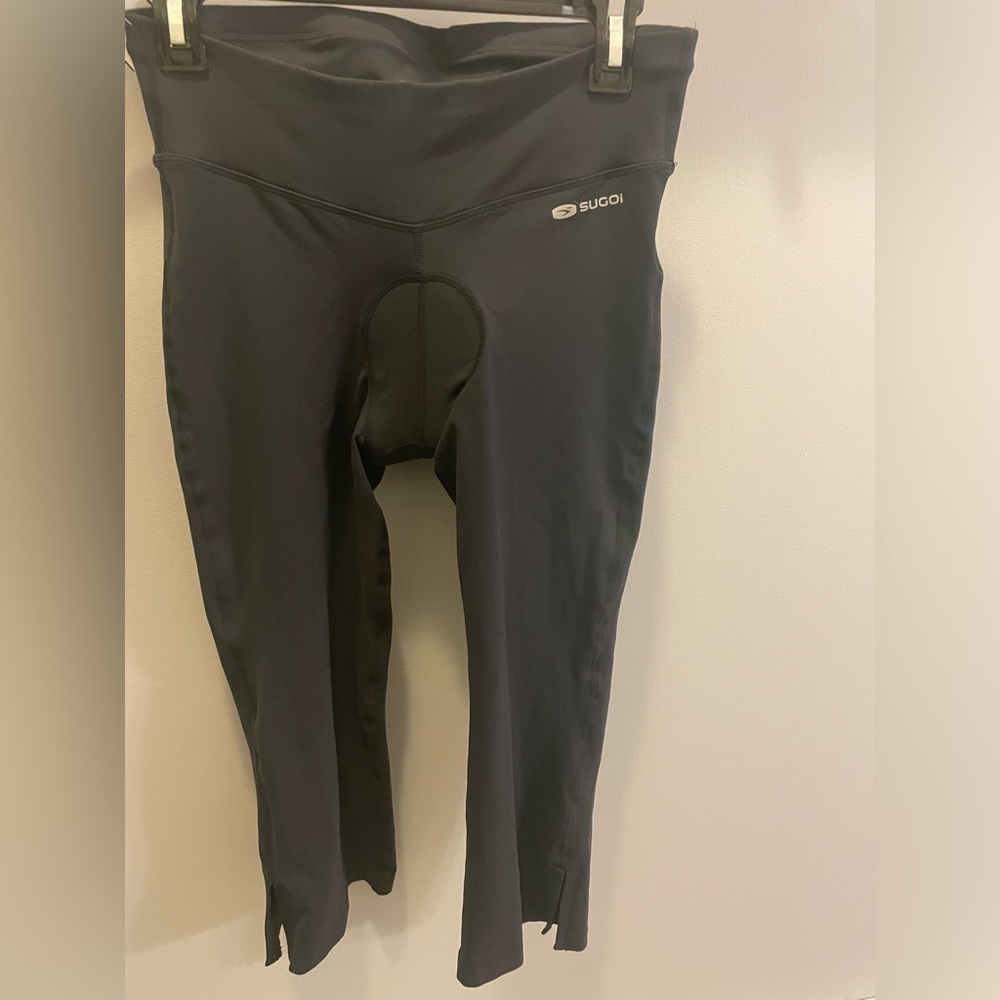 Sugoi Lucky Knicker cycling leggings